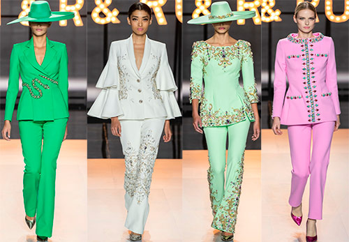 20 pantsuits for 2024 that will replace an evening dress