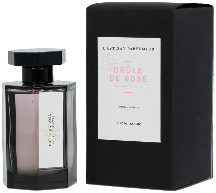 L Artisan Parfumeur Drole de Rose