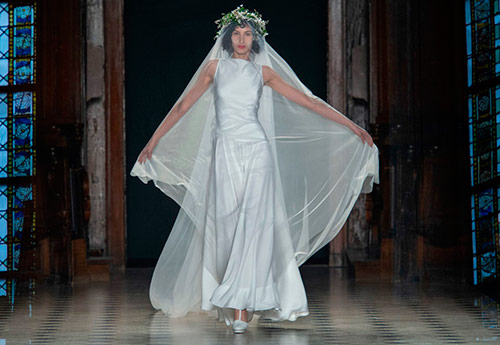 Haute Couture wedding dresses spring-summer 2024