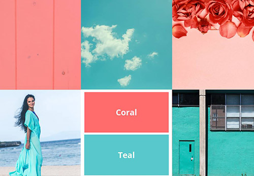 5 trending colors of 2024 in design and fashion