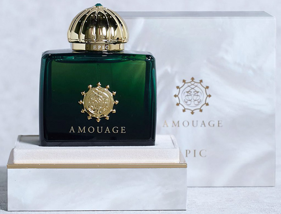 โอ เดอ ปาร์ฟูม Amouage Epic Woman