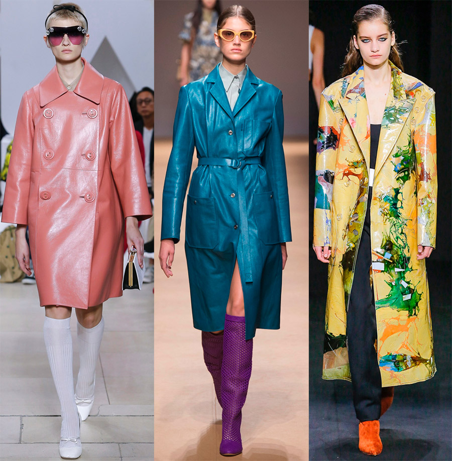 How to wear trench coats in 2024 - fashionable looks