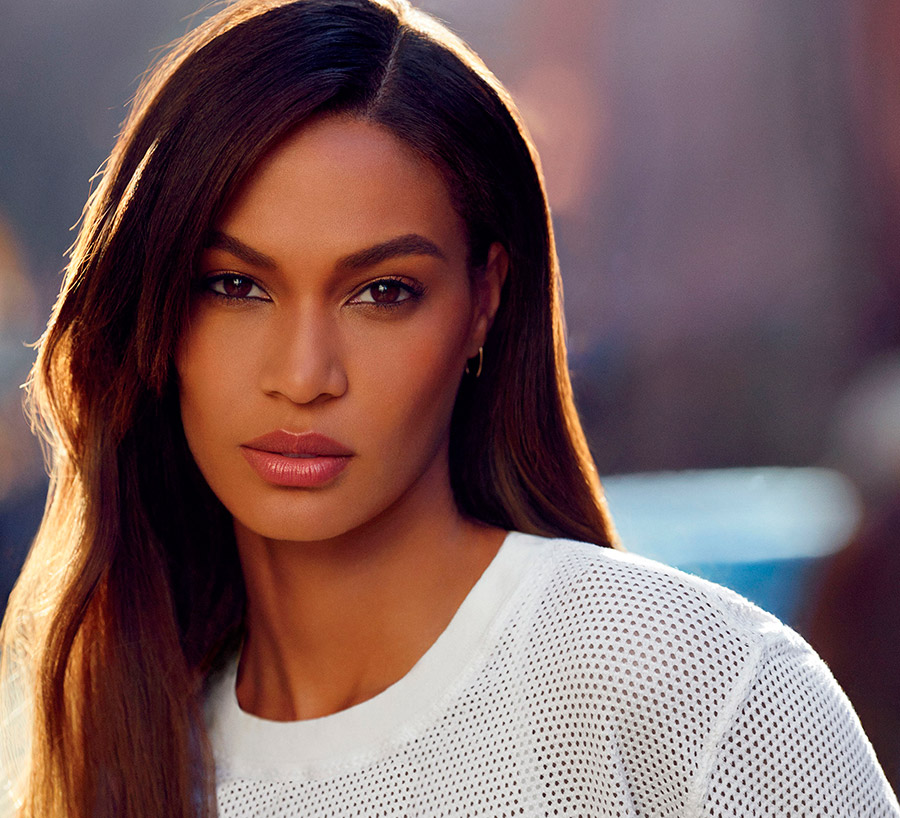 Joan Smalls portrait