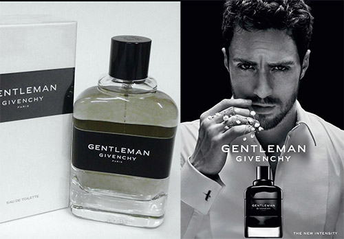 Gentleman Givenchy - น้ำหอมสำหรับผู้ชาย