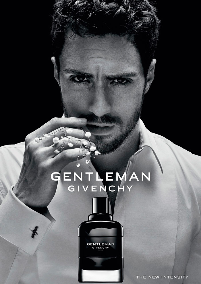 Gentleman Givenchy - น้ำหอมสำหรับผู้ชาย