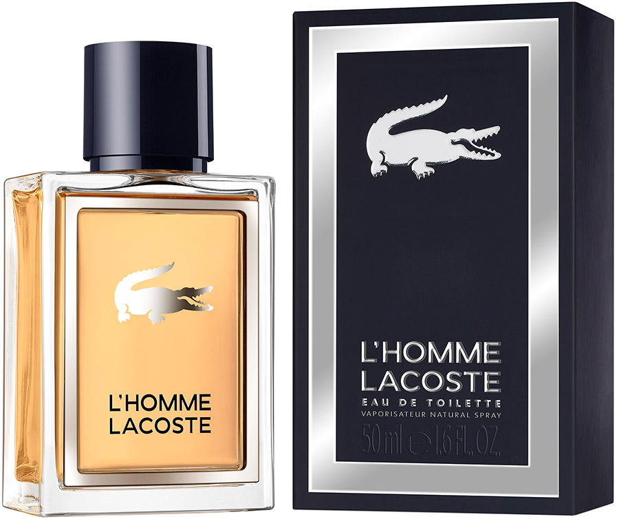 L homme Lacoste - น้ำหอมสำหรับผู้ชาย