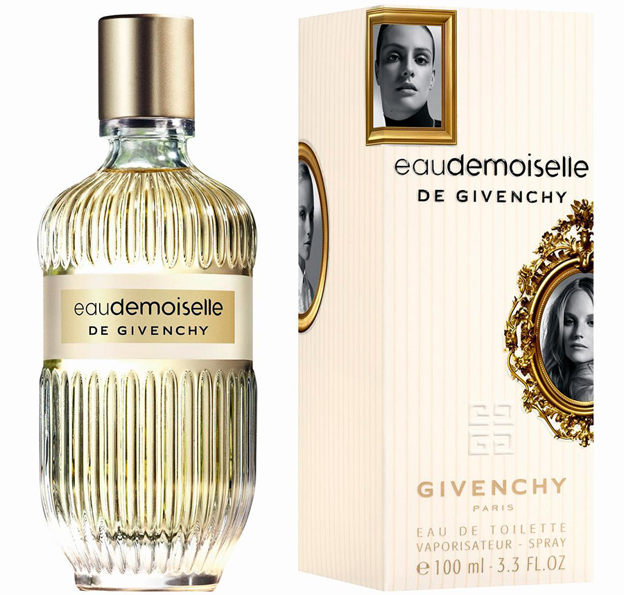 น้ำหอมกลิ่นฤดูใบไม้ผลิ Eaudemoiselle de Givenchy