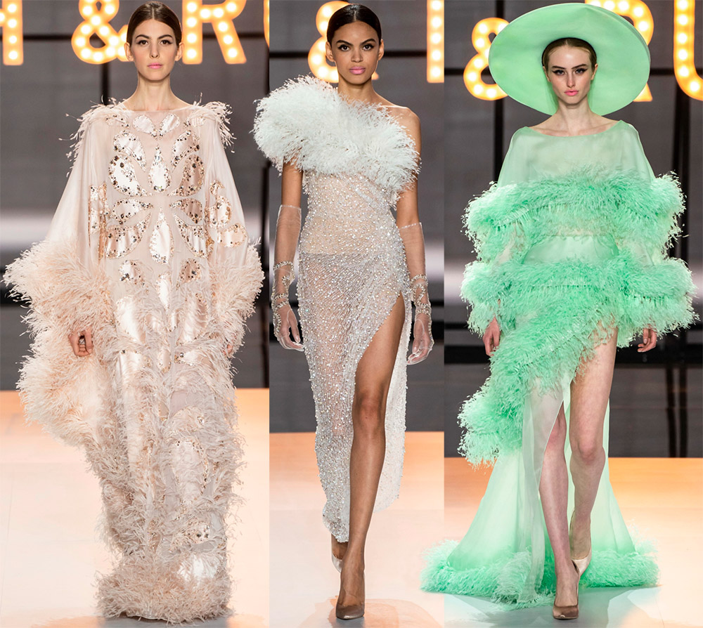 เดรส Ralph Russo