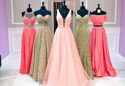 The most expensive prom dresses 2024