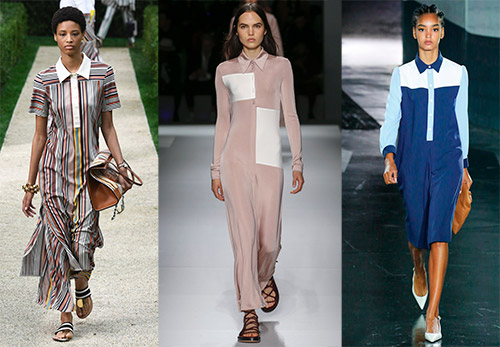 Polo dresses and fashion trends for 2024