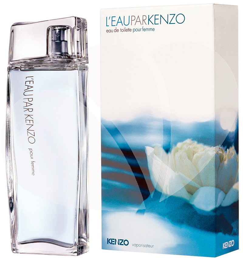 Kenzo Eau de Toilette สำหรับฤดูร้อน