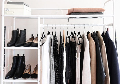 How to put together a versatile capsule wardrobe