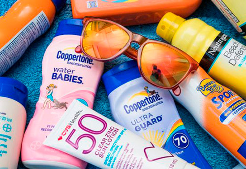 Best sun protection tips and rules