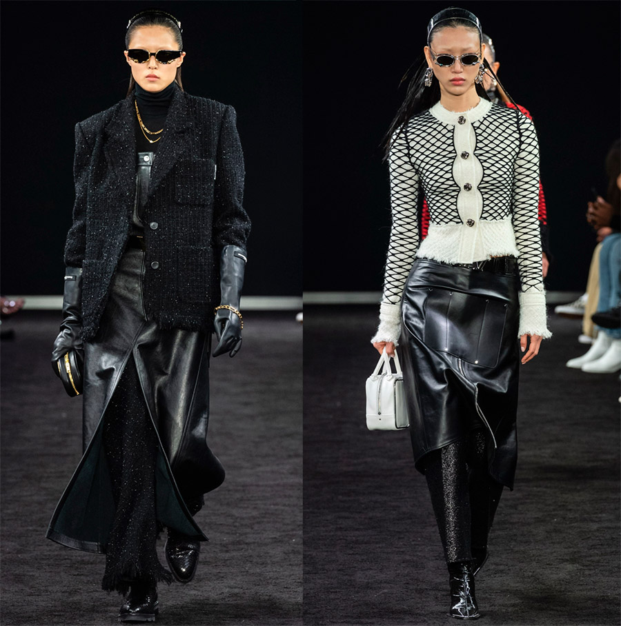 Alexander Wang แฟชั่น 2024-2025