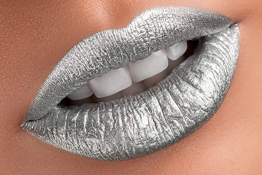 Tom Ford Silver Lipstick สำหรับแต่งหน้าแฟนตาซี