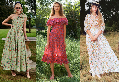 20 romantic looks for a summer picnic