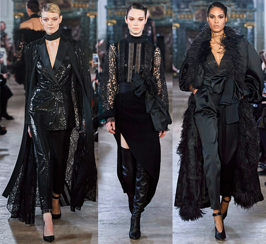 Elie Saab and fashion trends 2024-2025