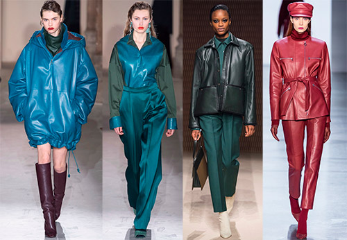 Trendy colors and shades fall-winter 2024-2025