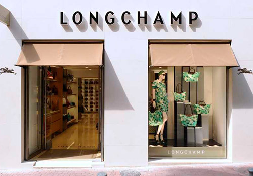 Longchamp fashion brand success story