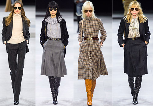 Office style for women for fall and winter 2024-2025