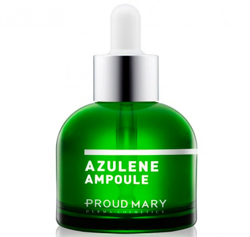 เซรั่มเกาหลี Azulene Ampoule