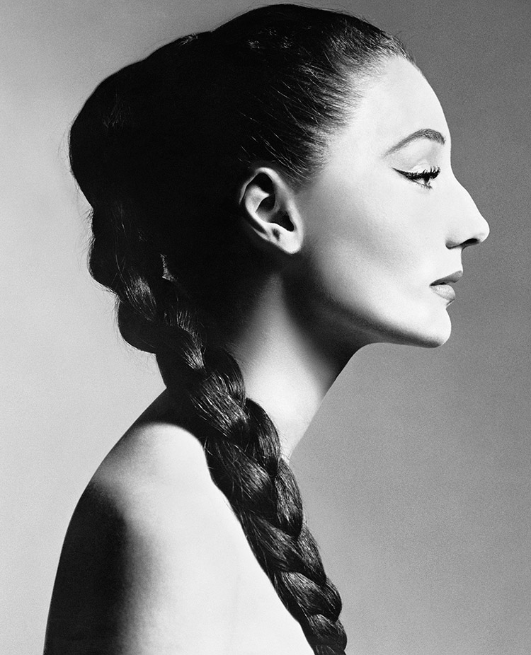 Jacqueline de Ribe กับเปีย