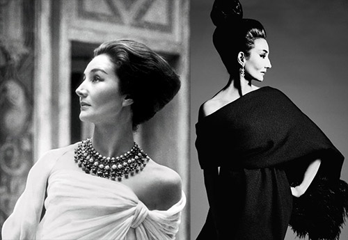 The sophisticated style of Jacqueline de Ribe - best photos