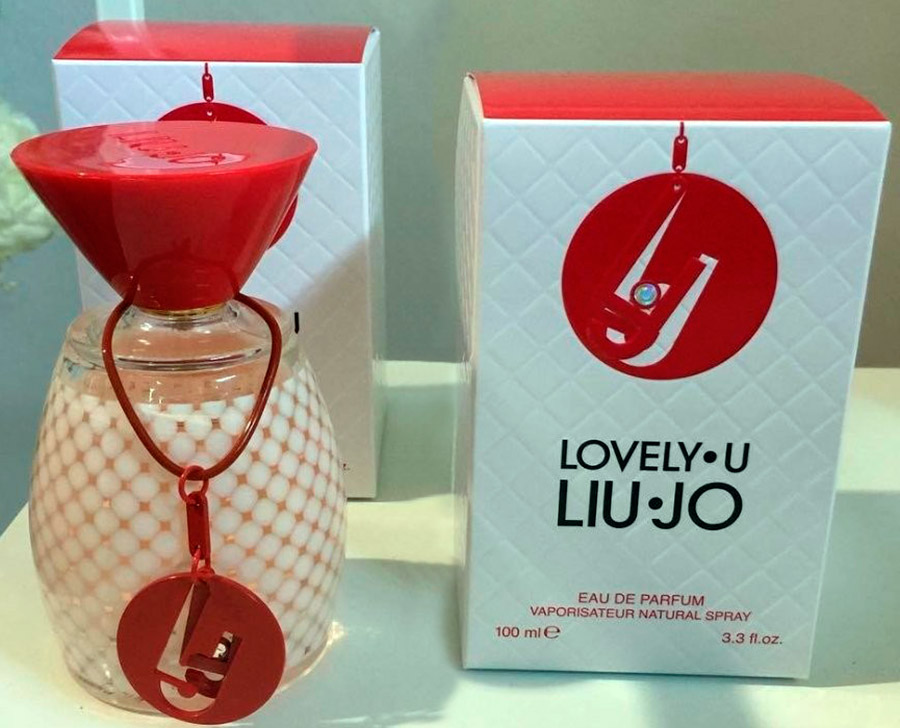 Eau de Parfum เป็นของขวัญปีใหม่