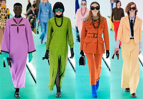 The best Gucci looks for spring / summer 2024