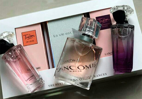 7 น้ำหอม Lancôme ที่ดีที่สุดเพื่อความสุขและความสุข