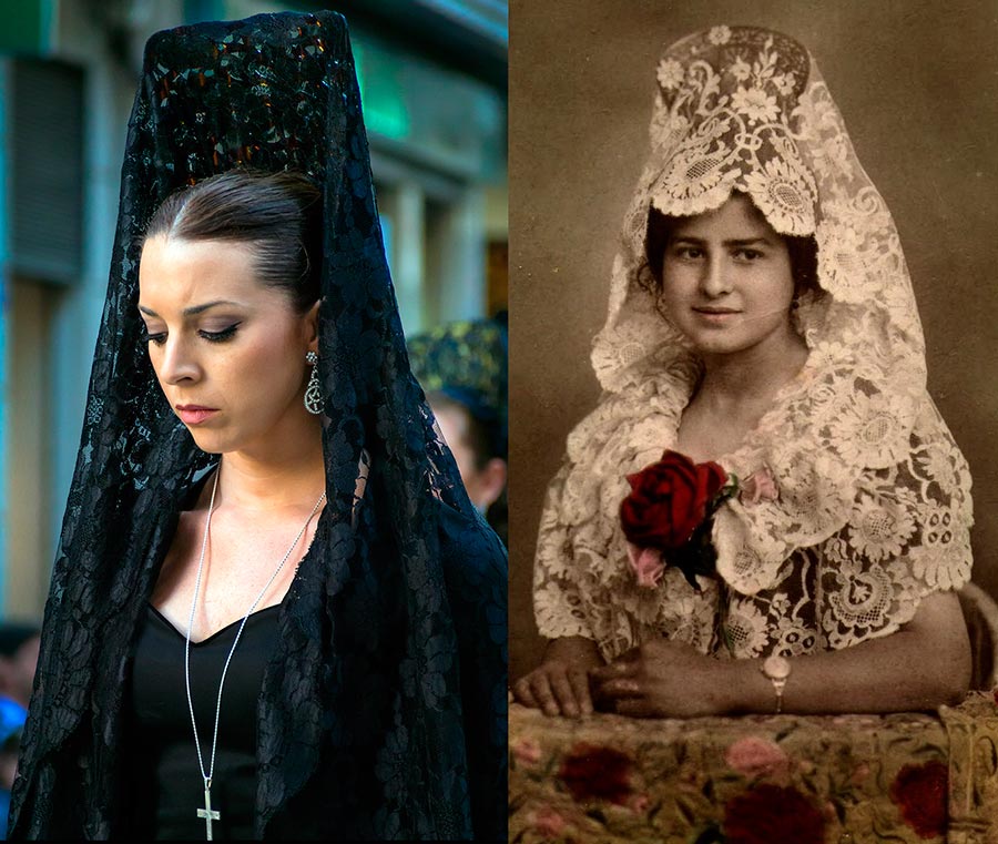 Mantilla และ Paineta