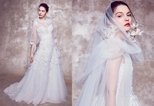 Wedding dresses 2024, the main trends of the year