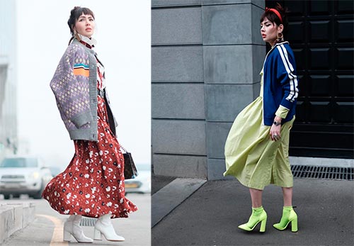 Peculiarities of street style in Kazakhstan