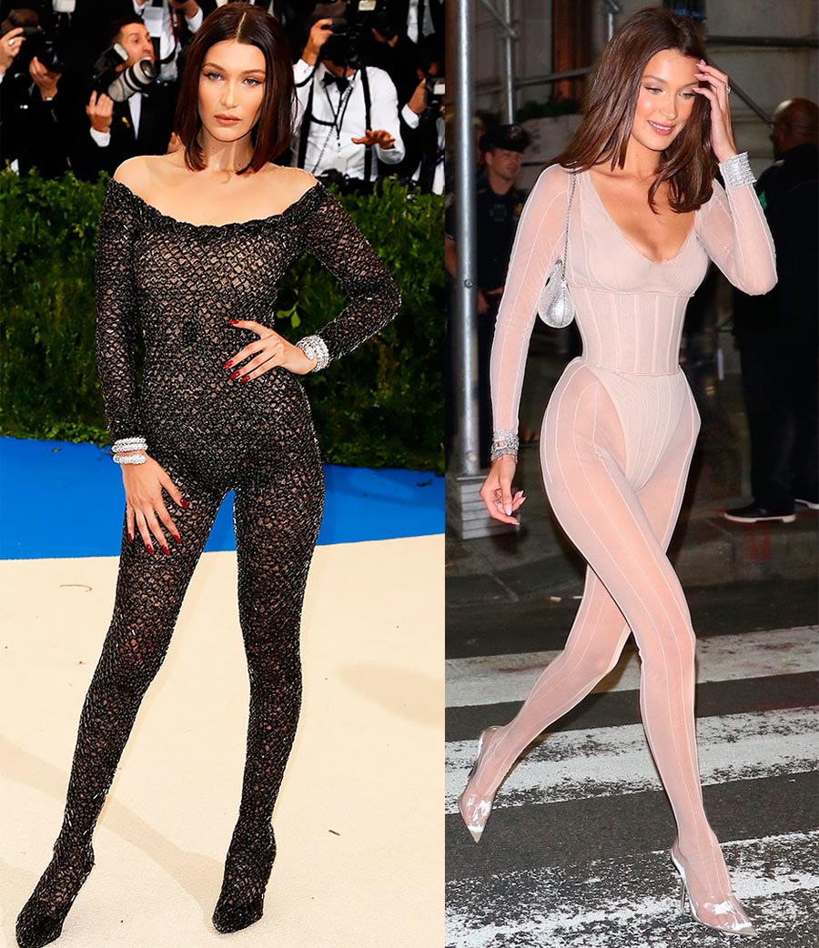 Bella Hadid Jumpsuits