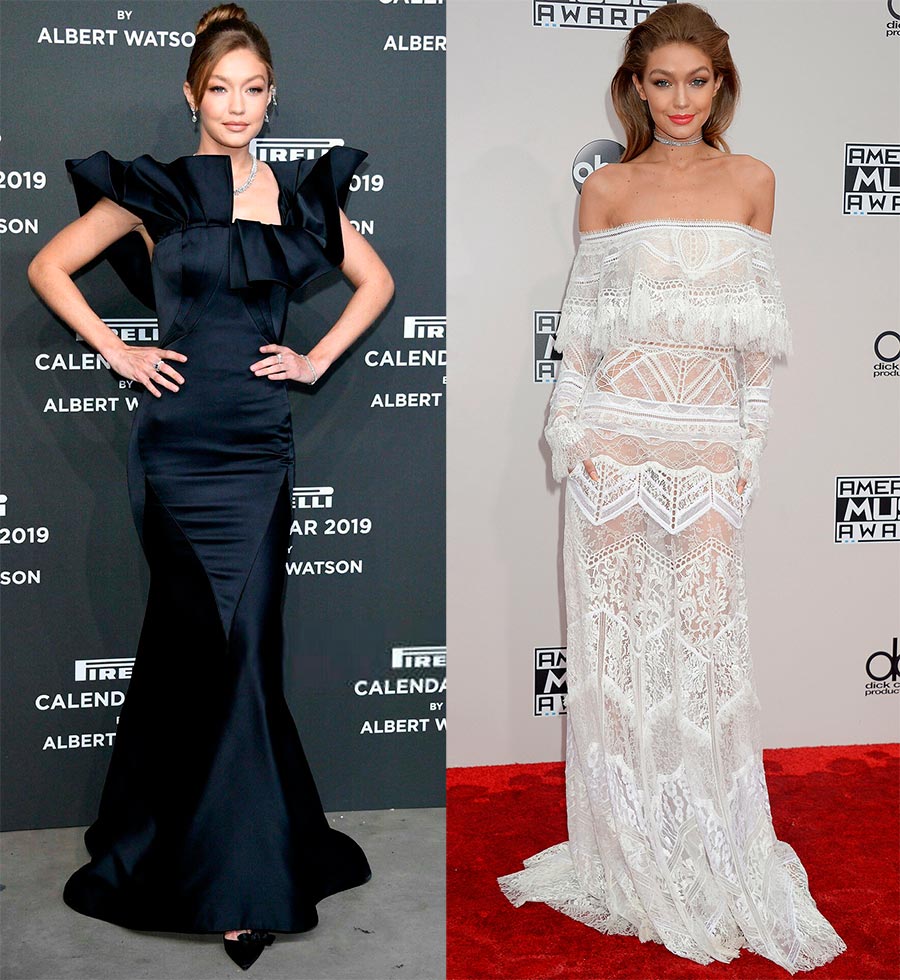 Gigi Hadid Dresses