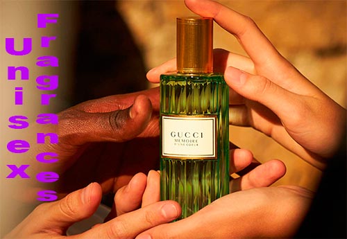 7 unisex perfumes that are suitable for both men and women