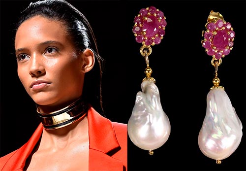 The most fashionable jewelry and bijouterie for 2024