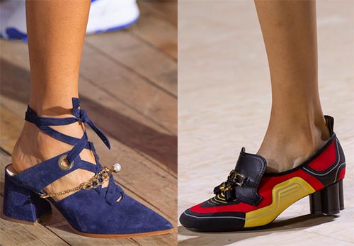 Fashionable shoes for 2024: the main trends