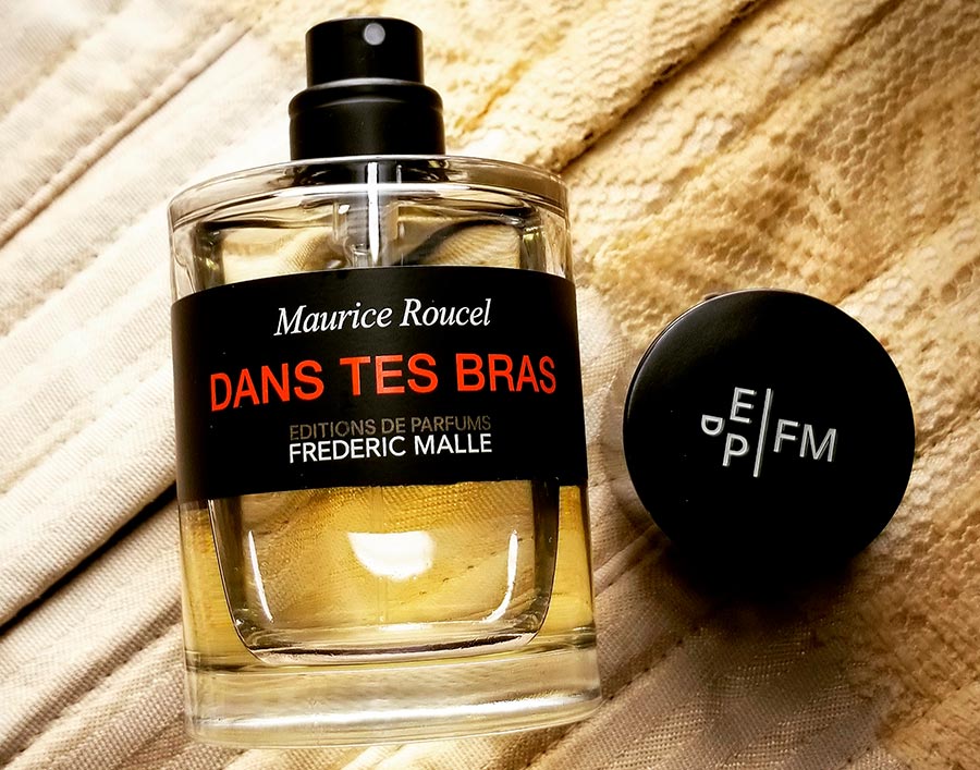 น้ำหอมที่ดีที่สุดจาก Frederic Malle