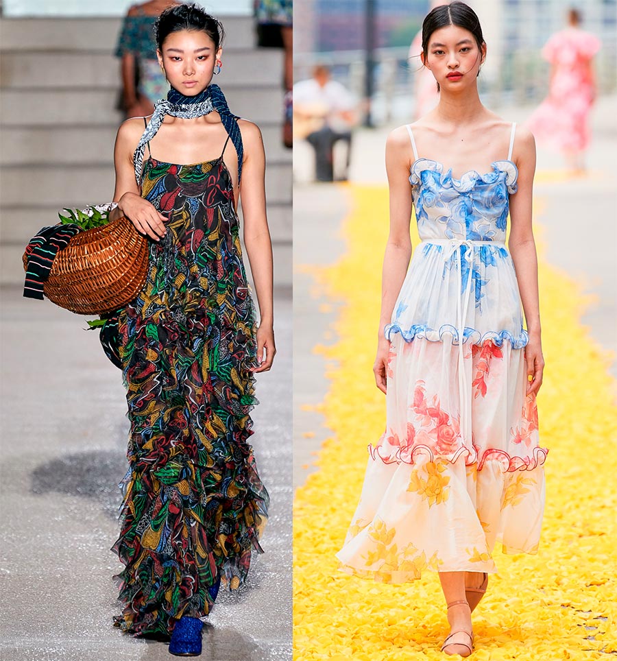 sundresses ที่ดีที่สุดและชุดฤดูร้อน 2024