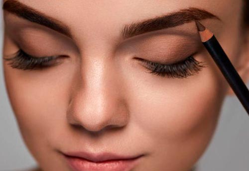 Secrets of perfect eyebrows forever