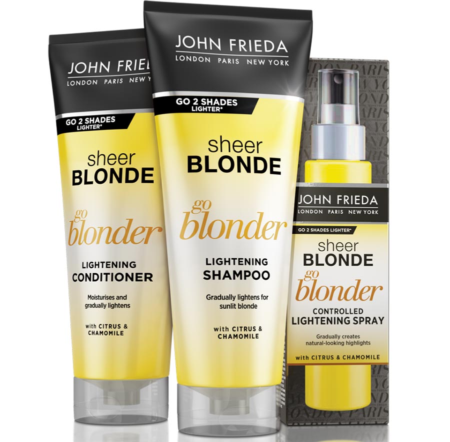 Blonde hair care: prohibitions and rules for blondes