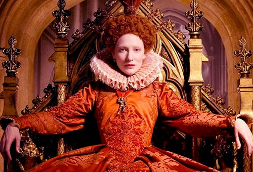 ไอคอนสไตล์: Queen Elizabeth I