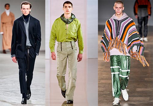 Fashion for men and fashion trends 2024-2025