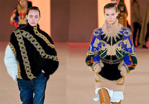 Women's sweaters 2024-2025: new items, trends and the best images