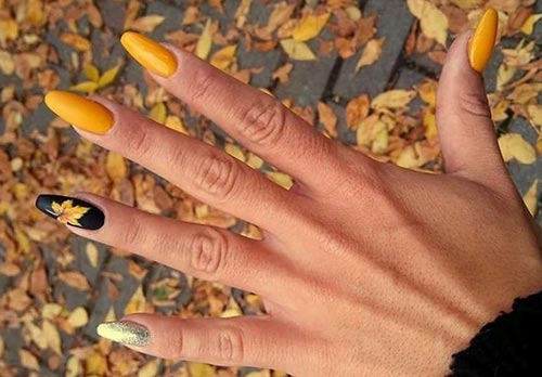 50 fall manicure ideas and fashion trends