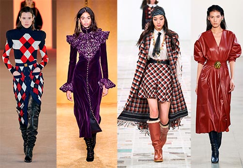 20 Fashion Trends Fall-Winter 2024-2025