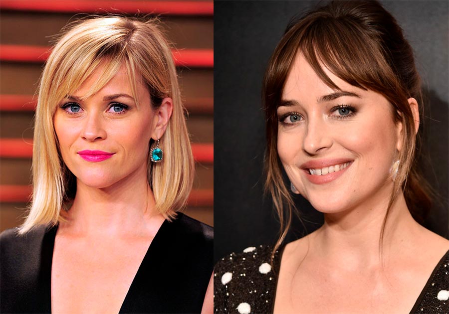 Anti-aging hairstyles: bangs that rejuvenate