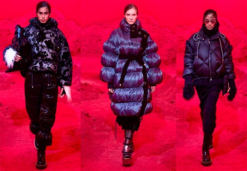 20 models of trendy down jackets