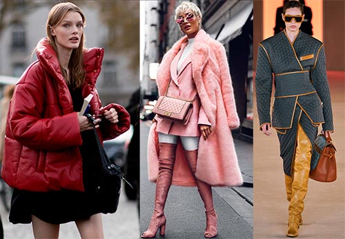 The most fashionable outerwear of the season-winter-2020-2021